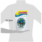 Saraya "Yashinomi" kitchen detergent for vegetables and tableware refill 1500ml