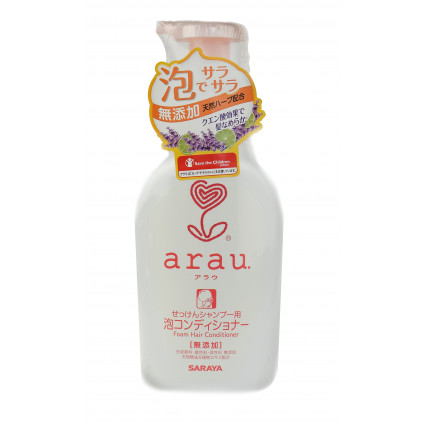 Arau Odżywka do włosów 500ml