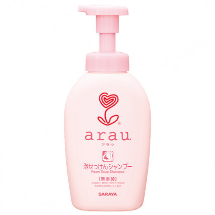 Arau Szampon do włosów 500ml