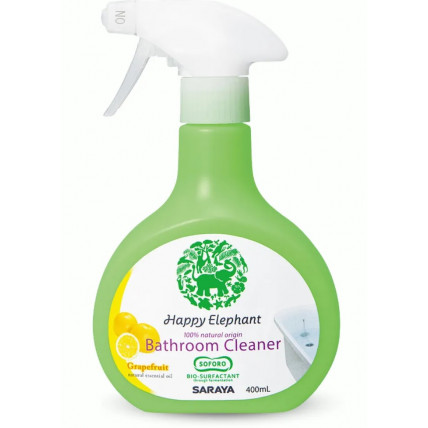 Saraya Happy Elephant Środek czyszczący do wanny 400ml