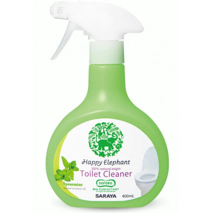 Saraya Happy Elephant Środek czyszczący do toalety 400ml