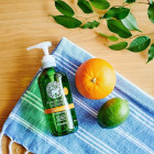 Saraya Happy Elephant Środek do mycia naczyń, owoców i warzyw 300ml