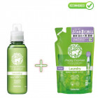 Saraya Happy Elephant Żel do prania 600ml + uzupełnienie 540ml