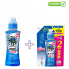 Saraya Yashinomi Płyn do prania 520ml + uzupełniacz 950ml