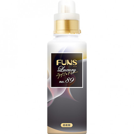 Daiichi Fun No. 89 Concentrated fabric softener 600ml