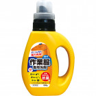 Daiichi Gel for washing work and sports clothes 800g + refill 2 kg
