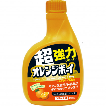 Daiichi Uniwersalny środek czyszczący do domu uzupełniacz 400ml