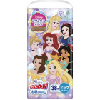 Goo.N Plus Princess Pieluchomajtki PBL 12–22kg 38szt