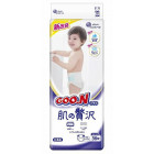 Goo.N Plus Skin Luxury Pieluchy dla wrażliwej skóry XL 12–20kg 36szt