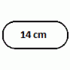 Laurier „Airy” codzienne wkładki higieniczne bez skrzydełek do wrażliwej skóry 14cm 54szt