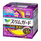 Laurier 4* Nocne podpaski higieniczne z skrzydełkami  30cm 15szt