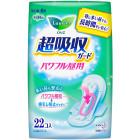 Laurier 5+* dzienne wkładki higieniczne z skrzydełkami 24cm 22szt