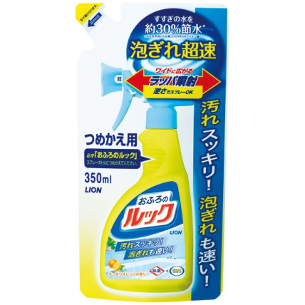 Lion Środek czyszczący do łazienki uzupełnienie 350ml