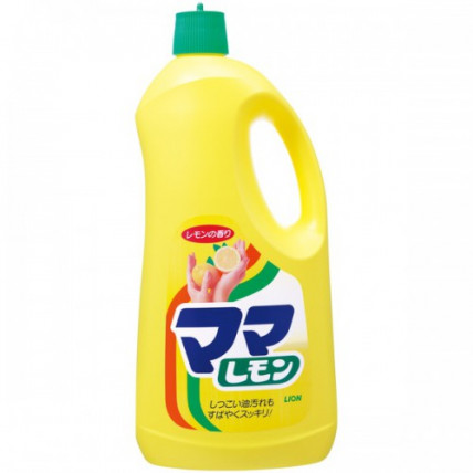 Lion Mama Lemon Dishwashing liquid 2150ml