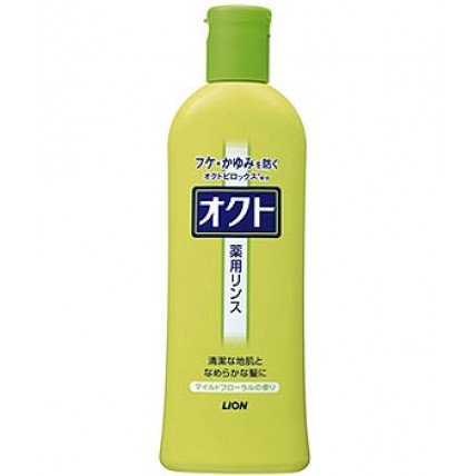 Lion "Oct Medicated" hair conditioner 320ml