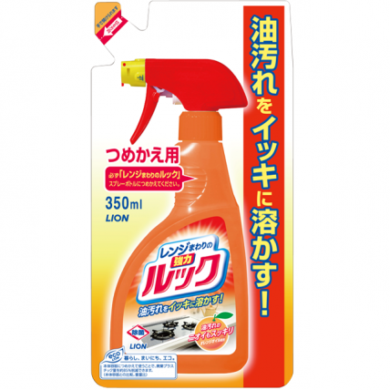 Lion środek czyszczący do kuchni uzupełnienie 350ml