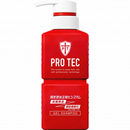 Lion PRO TEC szampon męski 300 g