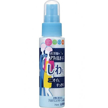 Lion Style Guard spray do wygładzania ubrań 70ml
