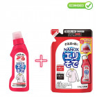 Lion Top Nanox Stain remover 250g + refill 230g