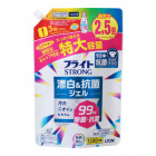 Lion Bright Strong Żel wybielający tlenowy do uporczywych zabrudzeń z działaniem antybakteryjnym, uzupełnienie 1200ml