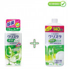 Lion Charmy żel do zmywarek o zapachu trawy cytrynowej 480g + wkład uzupełniający 840g