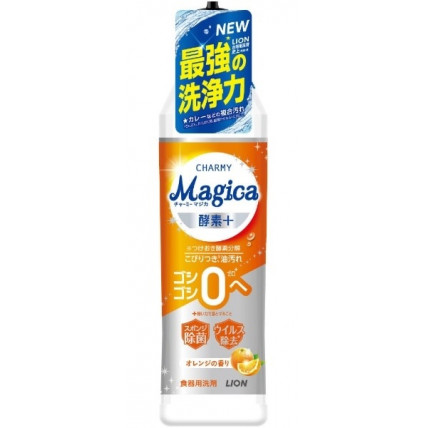 Lion Charmy Magica Skoncentrowany środek do mycia naczyń 220ml