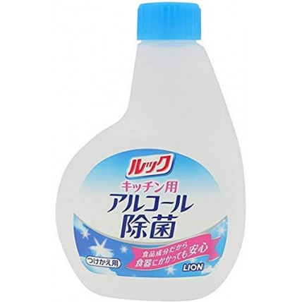 Lion Look Antibacterial spray for kitchen refill 300ml