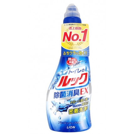 Lion środek czyszczący do toalety 450ml