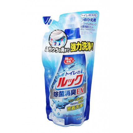 Lion środek czyszczący do toalety uzupełnienie 350ml