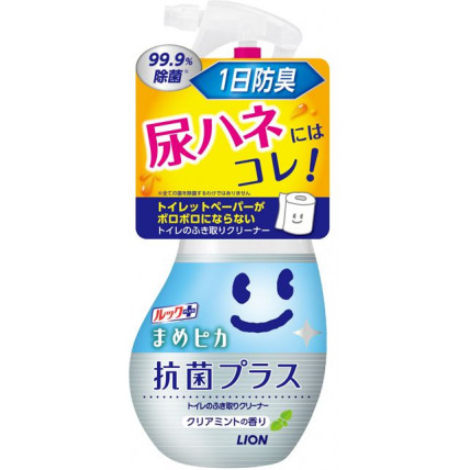 Lion Look Mame Pika Środek czyszczący do toalety 210ml