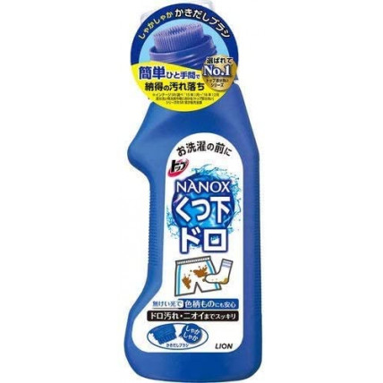 Lion "Top" liquid detergent for laundry, pre-care for stain 220g