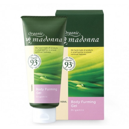 Organic Madonna Укрепляющий, подтягивающий гель для тела 140мл Organic Madonna Укрепляющий, подтягивающий гель для тела 140мл