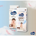 Moony Natural Подгузники L 9-14кг 38шт Moony Natural Подгузники L 9-14кг 38шт