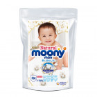 Moony Natural Pieluchomajtki PM 5-10kg próbka 3szt