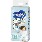 Moony Pieluchomajtki Anti-sweat PL 9–14kg 40szt