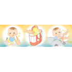 Moony Chusteczki nawilżane 58szt