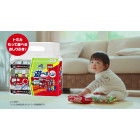 Moony Chusteczki nawilżane 76 szt x 8 opakowań