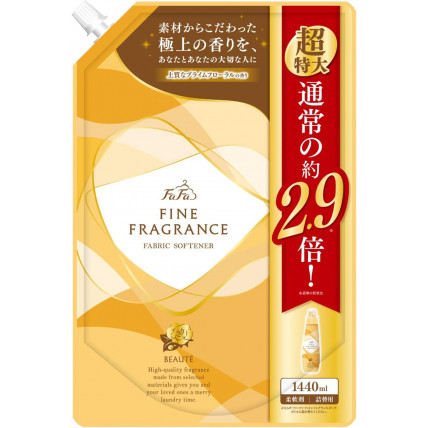 Fafa Story Beaute Płyn do płukania tkanin uzupełnienie 1440ml