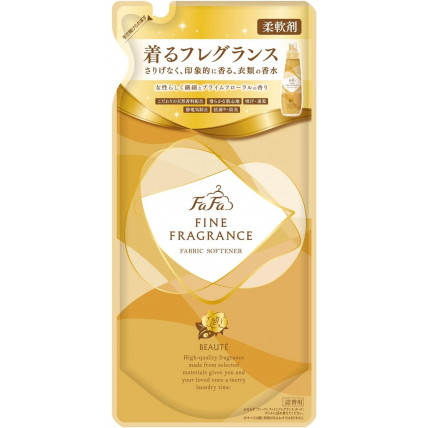 Fafa Story Beaute Płyn do płukania tkanin, uzupełnienie 500ml