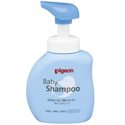 Pigeon Szampon-pianka z środkiem pieniącym 350ml
