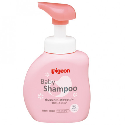 Pigeon Flower Szampon-pianka z środkiem pieniącym 350ml