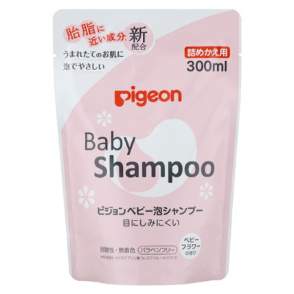 Pigeon Flower Szampon-pianka, wkład uzupełniający 300ml
