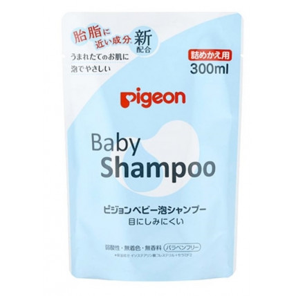Pigeon Szampon-pianka, wkład uzupełniający 300ml