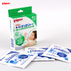 Pigeon Plaster oczyszczający nos i gardło z olejkiem eukaliptusowym, od 6+ miesięcy 6szt