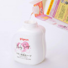 Pigeon Flower Mydło-pianka z środkiem pieniącym 500ml + wkład uzupełniający 800ml
