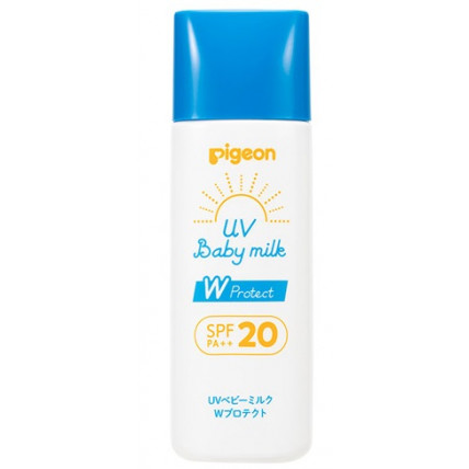 Pigeon Wodoodporny nawilżający balsam przeciwsłoneczny SPF20 45g