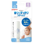 Pigeon Kremowy ołówek na zatkany nos z olejkiem eukaliptusowym i miętowym, od 6 miesięcy