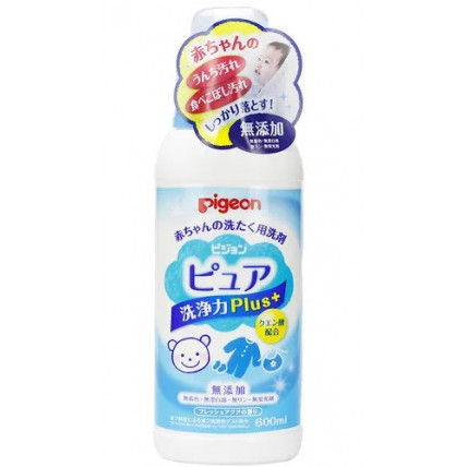 Pigeon Żel do prania ubrań dziecięcych od narodzin 600ml