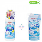 Pigeon Żel do prania ubrań dziecięcych od narodzin, 600ml + uzupełniacz 500ml