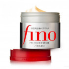 Shiseido Fino Premium Touch maska do włosów suchych i uszkodzonych 230g